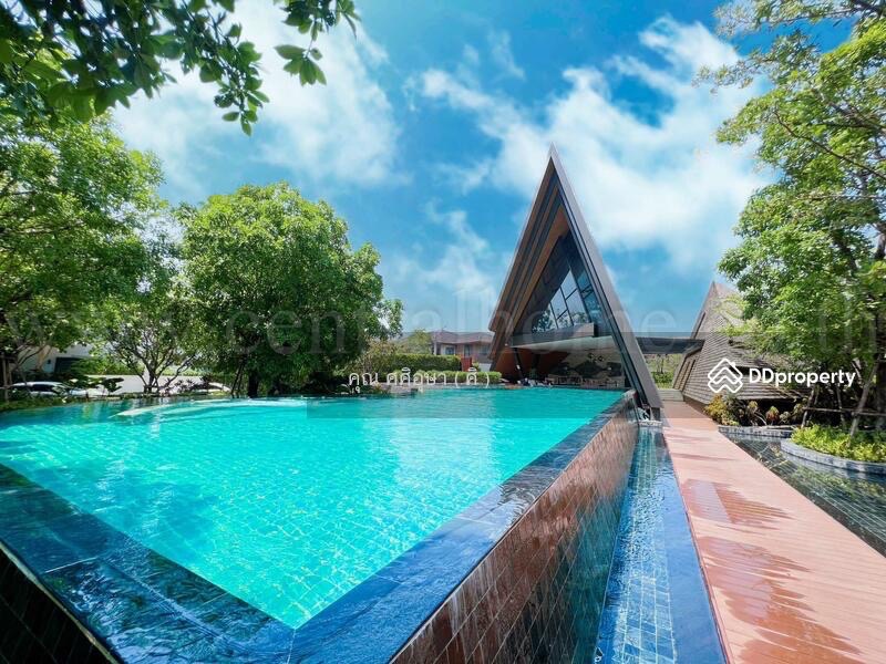 ให้เช่าบ้านหรู ติดสวน ติด Clubhouse บ้านเดี่ยวโครงการ Burasiri Pattanakarn : บุราสิริ พัฒนาการ 4 ห้องนอน 5 ห้องน้ำ ขนาด 250 ตรม