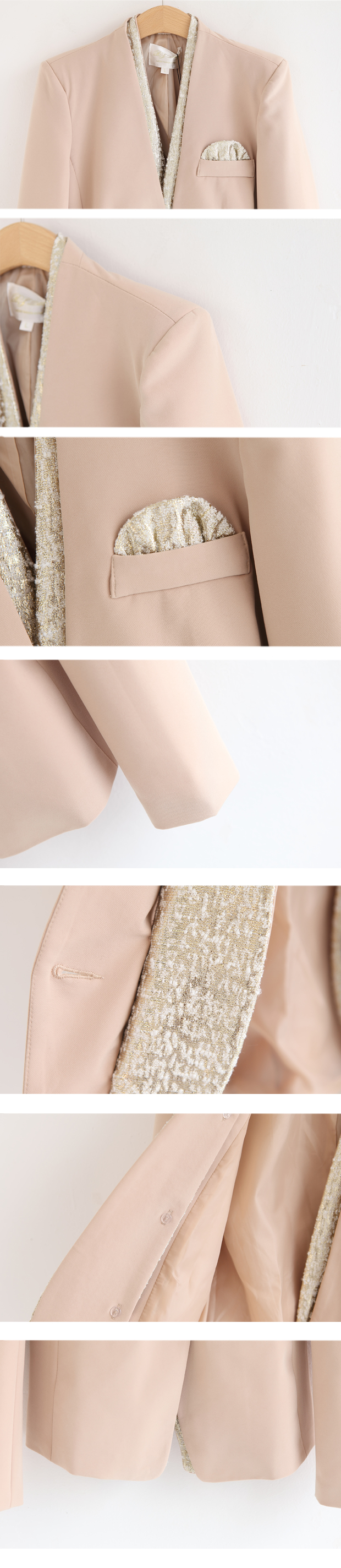 fashion เสื้อสูทแฟชั่น ผู้หญิง ใส่ทำงาน น่ารัก ใส่กันหนาวได้