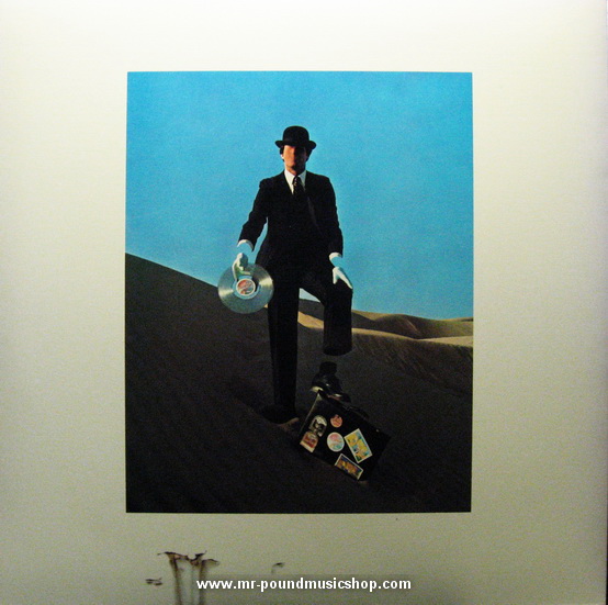 Pink Floyd - Wish You Were Here