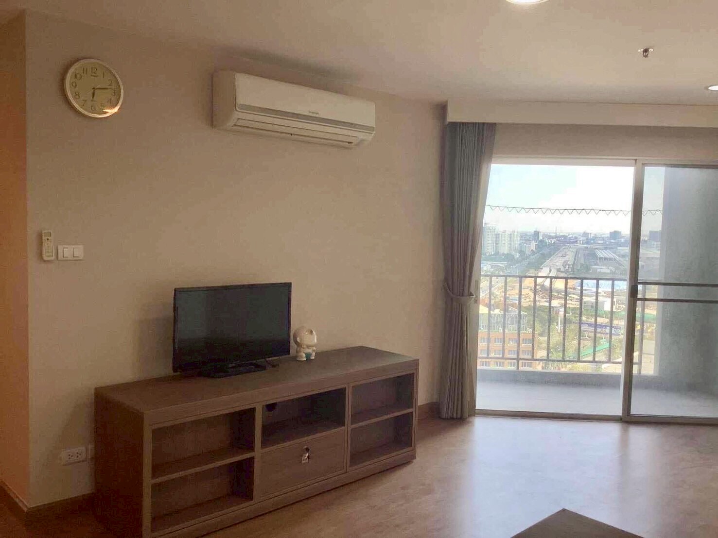 ✨ ให้เช่าคอนโด Belle Grand Rama 9 : เบลล์ แกรนด์ พระราม 9 ห้องใหญ่ สบาย แยกสัดส่วนชัดเจน วิวเมือง เฟอร์นิเจอร์ครบ พร้อมเข้าอยู่