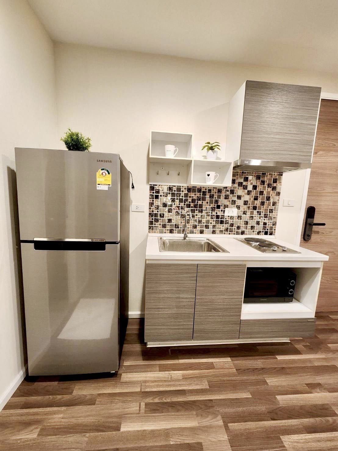 ขาย / ให้เช่าคอนโดลิฟวิ่งเนสท์ รามคำแหง : LivingNest Ramkhamhaeng 2 ห้องนอน 2 ห้องน้ำ ขนาด 47 ตร.ม.