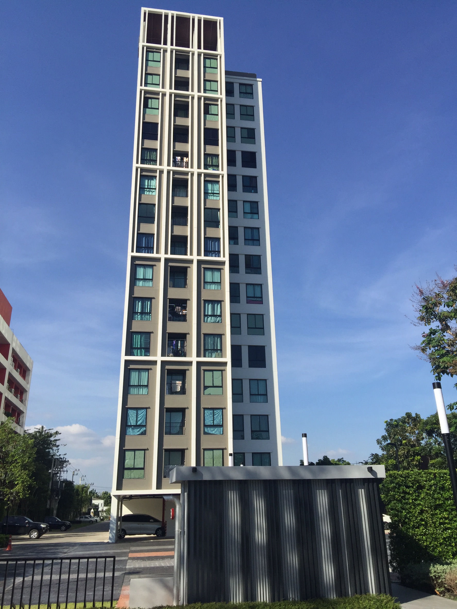 ให้เช่าคอนโด Kensington Kaset Campus (เคนซิงตัน เกษตร แคมปัส ) 1 ห้อง นอน 1 ห้องเอนกประสงค์ 1 ห้องน้ำ