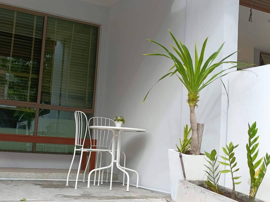 🏠 ให้เช่าทาวน์โฮม 3 ชั้น สไตล์โมเดิร์น Cozy Modern Style📍 โครงการ The Private สุขุมวิท 97/1 (ใกล้ BTS บางจาก เพียง 800 เมตร)