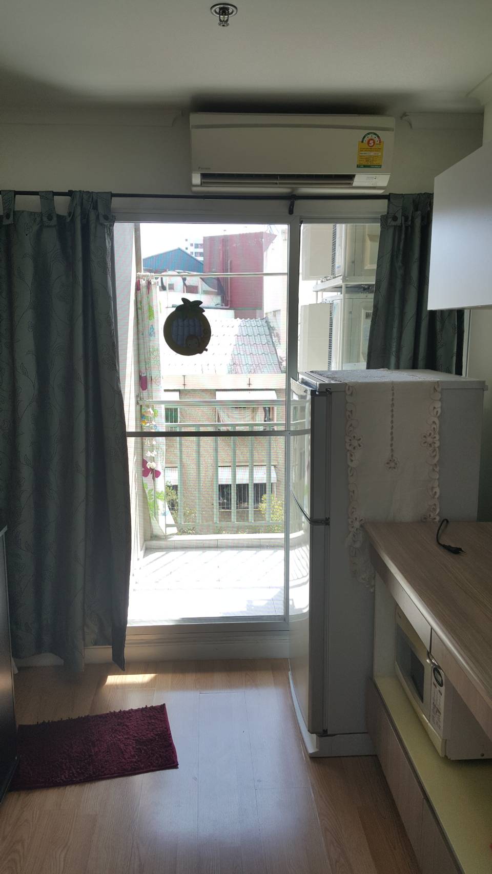 ห้เช่าคอนโด Lumpini Ville Latphrao-Chokchai 4 (ลุมพินี วิลล์ ลาดพร้าว - โชคชัย 4) 1ห้องนอน