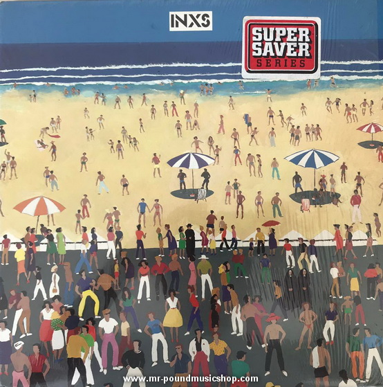 INXS - INXS