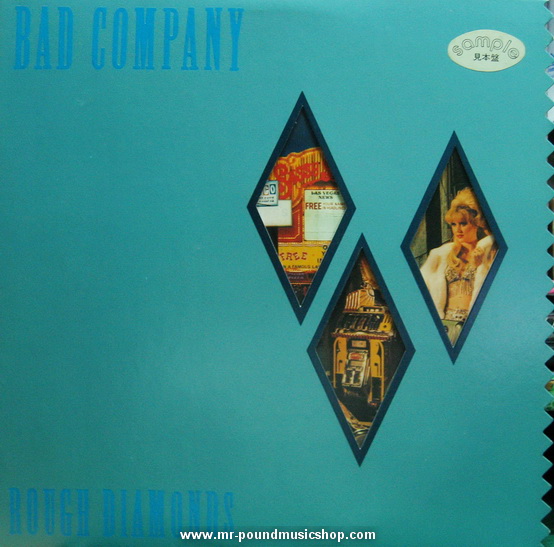Bad Company - Rough Diamonds