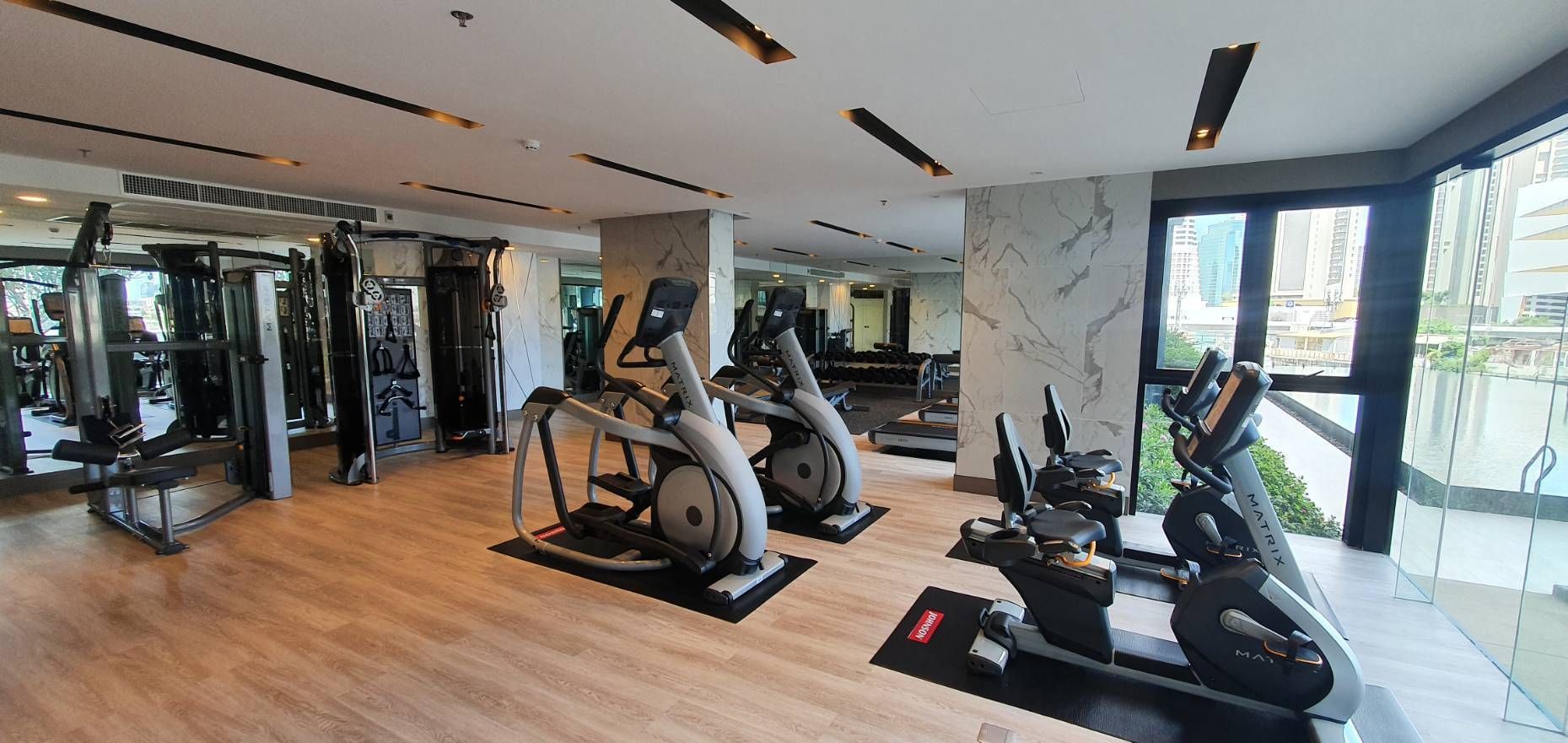 ขาย / ให้เช่าคอนโด Supalai Premier Charoen Nakhon (ศุภาลัย พรีเมียร์ เจริญนคร ขนาด 48 ตม.