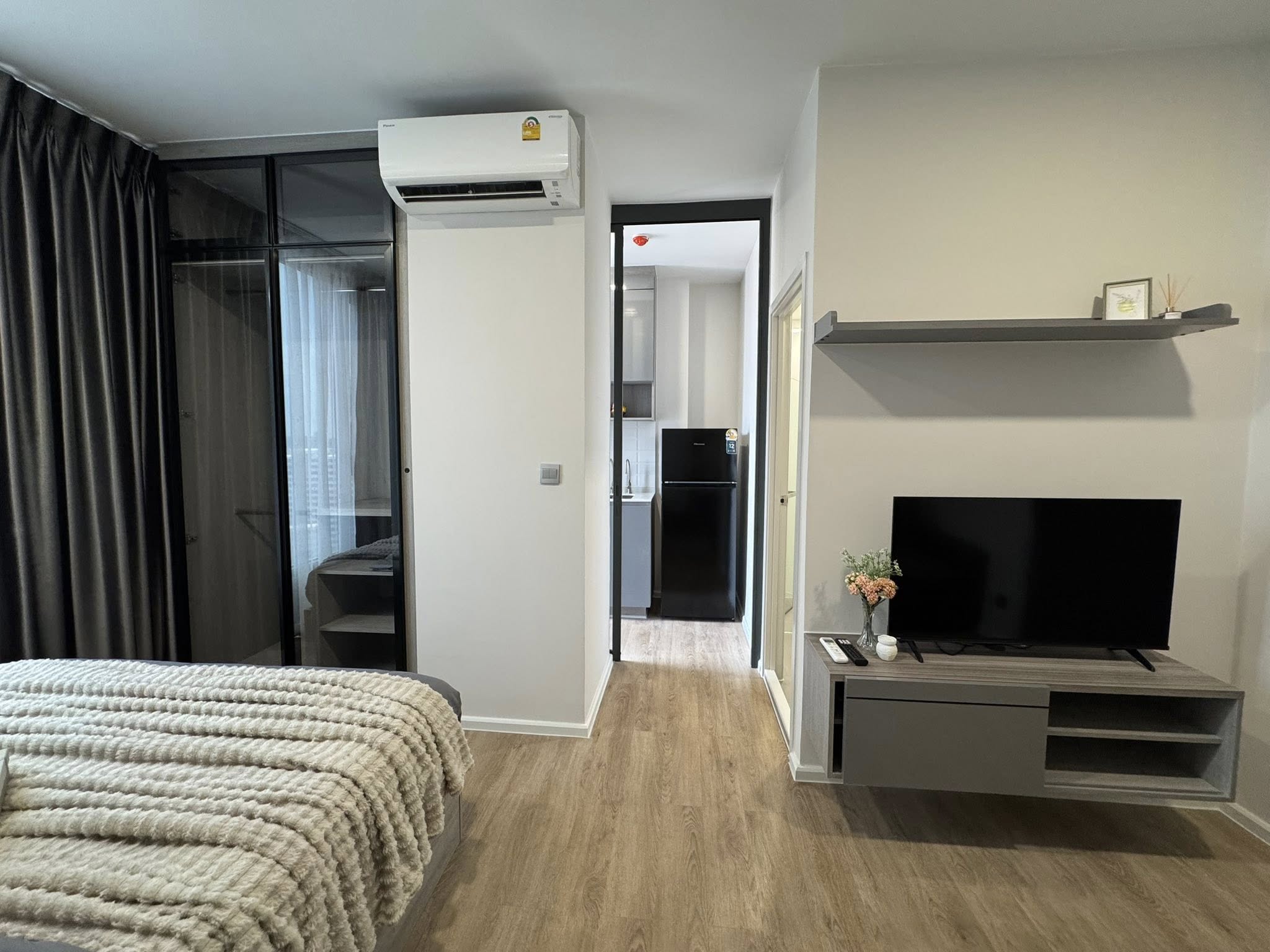 🏙 ให้เช่าคอนโด Modiz Rhyme Ramkhamhaeng | โมดิซ ไรห์ม รามคำแหง ✨