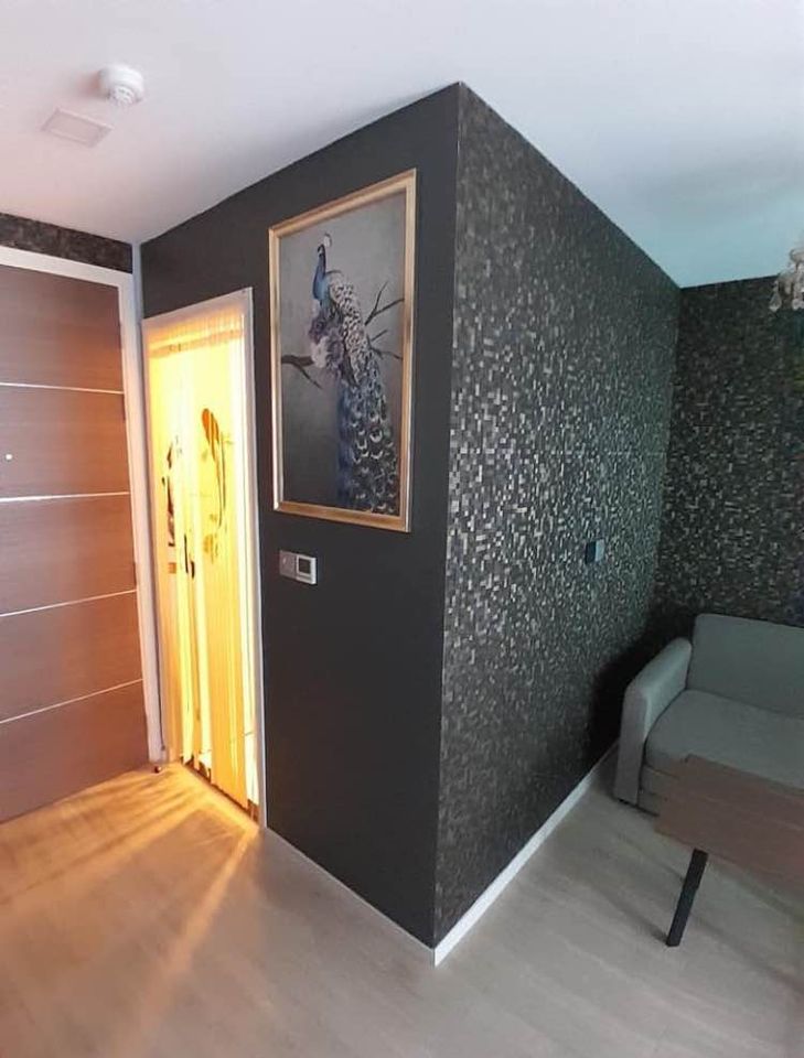 ให้เช่าคอนโด Atmoz Ladprao 71 : แอทโมซ ลาดพร้าว 71 ตึก C ชั้น 6 ขนาด 24 ตร.ม. 1 ห้องนอน