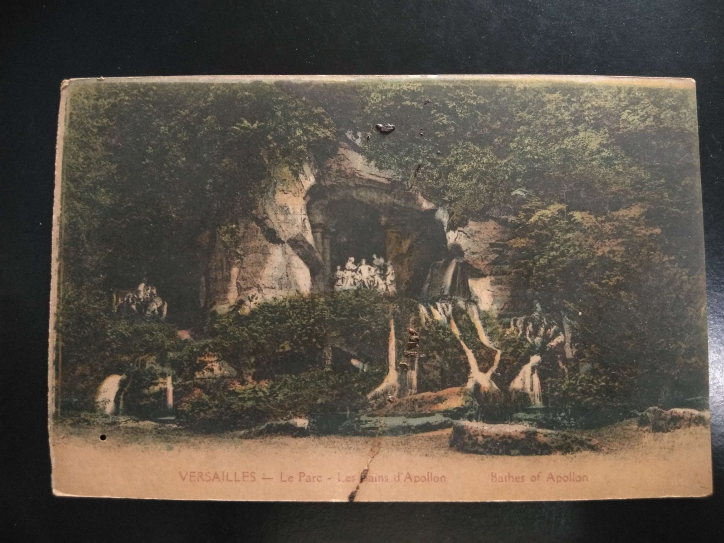 โปสการ์ดเก่า ต่างประเทศ P057