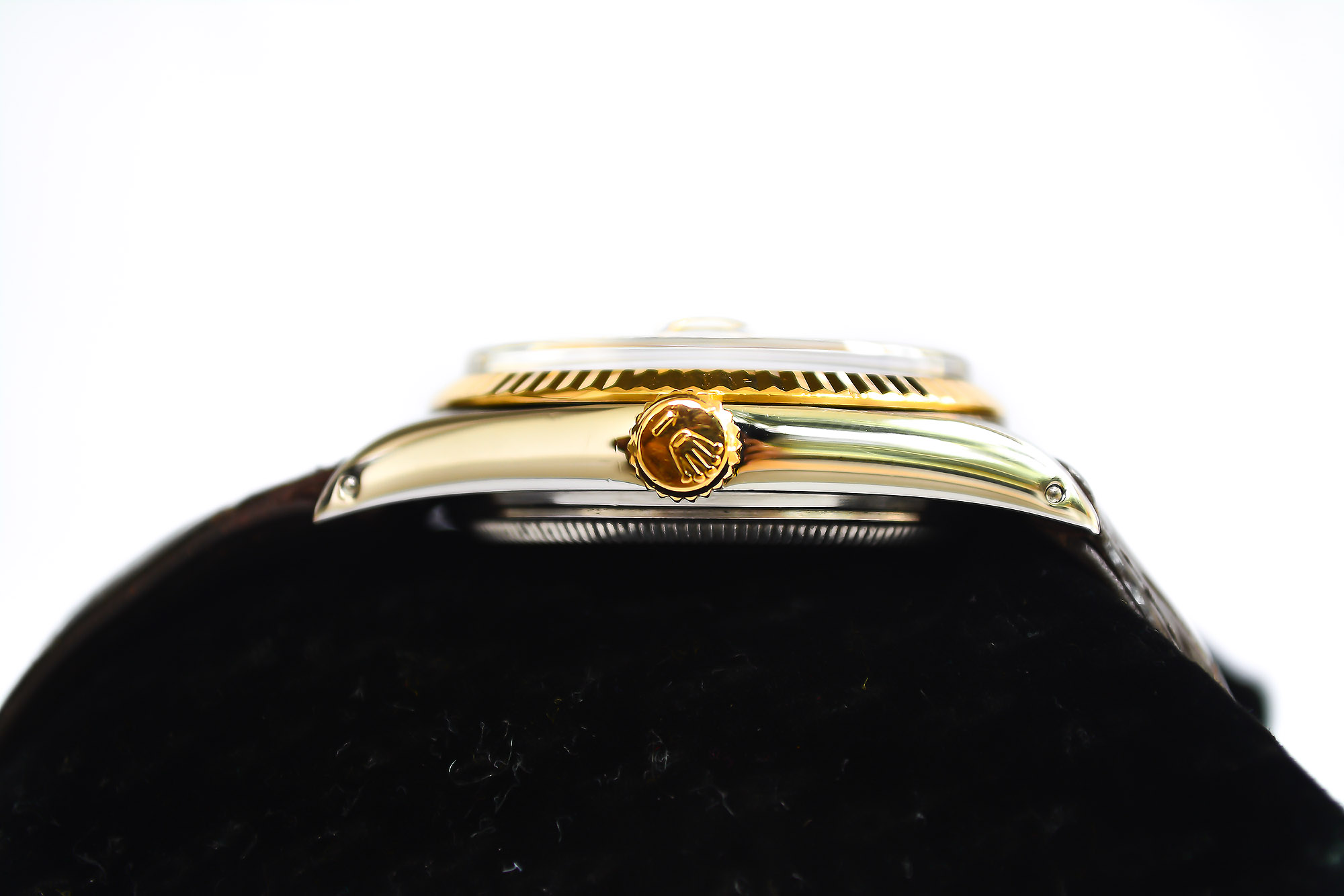 Rolex Datejust 16013 2tone สภาพดี(Sold)