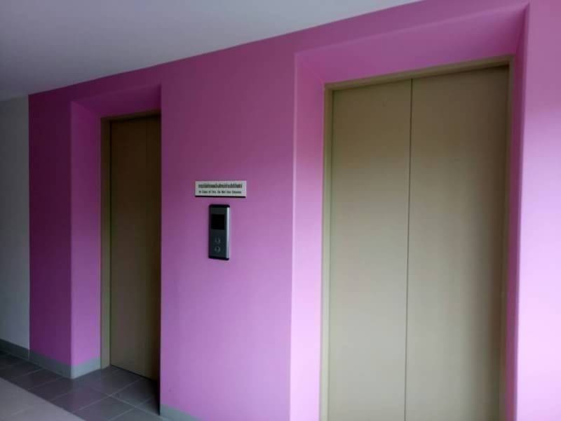 ให้เช่าคอนโด Lumpini Mixx Thepharak-Srinakarin (ลุมพินี มิกซ์ เทพารักษ์-ศรีนครินทร์) 1 ห้องนอน 1 ห้องน้ำ ขนาด 21.5 ตร.ม.