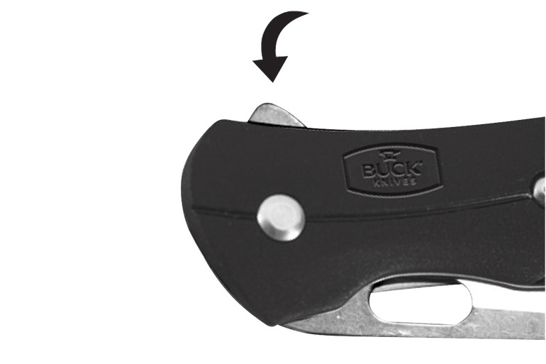 มีดพับ Buck 345 Vantage - Select (Large) Linerlock Folder 3-1/4" 420HC Blade