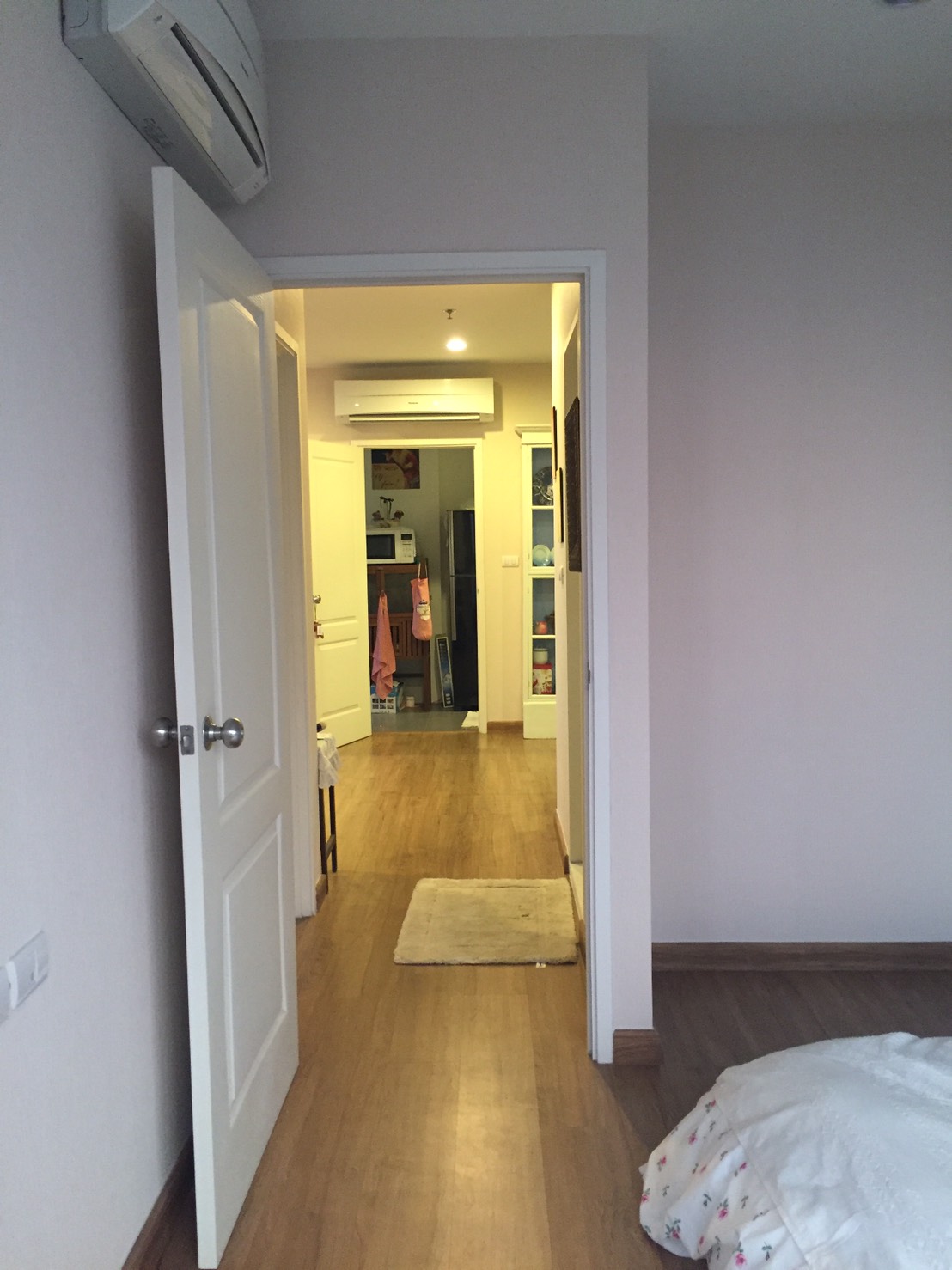 ให้เช่า คอนโด เดอะ ทรี อินเตอร์เชนจ์ บางโพ the tree interchange 2 ห้องนอน 2 ห้องน้ำ 1