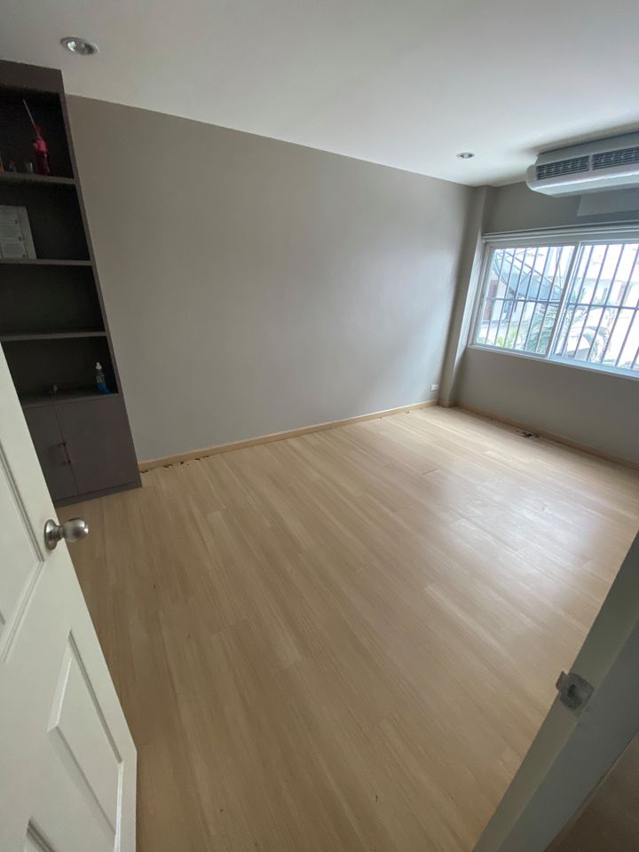 ขายทาวน์โฮม เวอติโก้ แจ้งวัฒนะ Vertico Chaengwattana ลักษณะโครงการ ทาวน์โฮม 3 ชั้น ครึ่ง