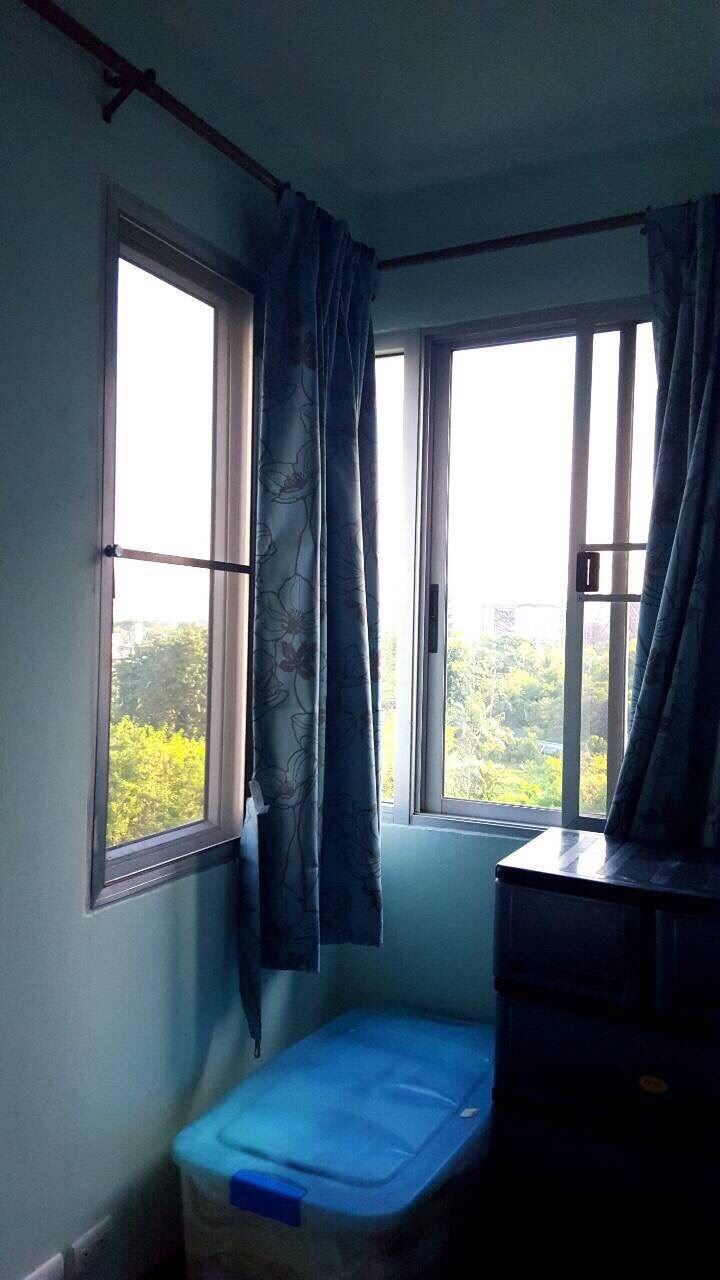 ขายคอนโดซิตี้ โฮม รัชดา ซอย 10 City Home Ratchada soi 10 ให้เช่า 1 ห้องนอน ชั้น 6 ห้องมุม