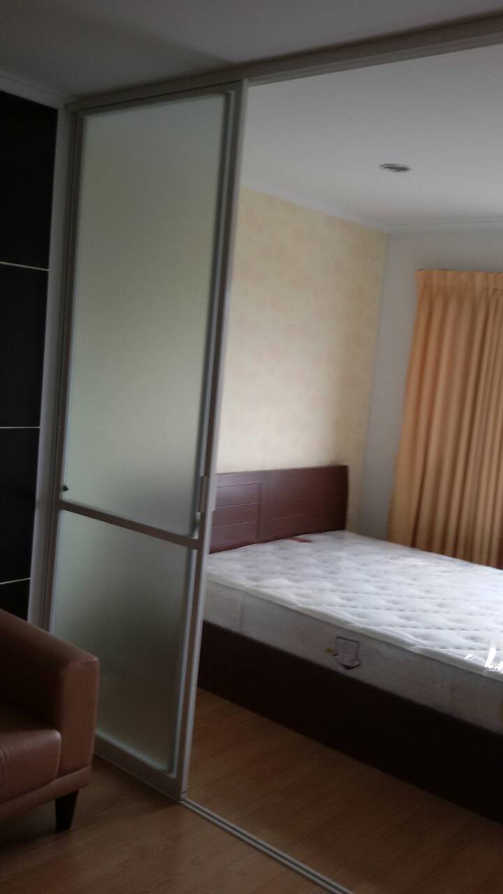 Lumpini Ville Prachachuen-Phongphet (คอนโด ลุมพินี วิลล์ ประชาชื่น-พงษ์เพชร) ให้เช่า