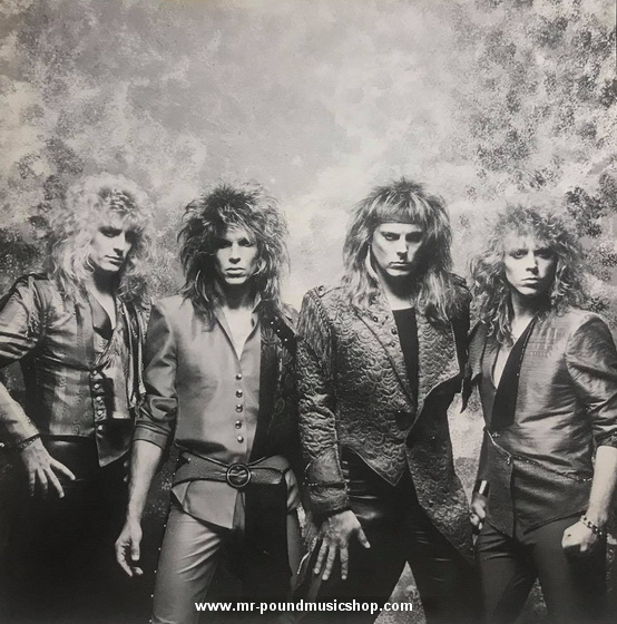 Dokken - Under Lock And Key