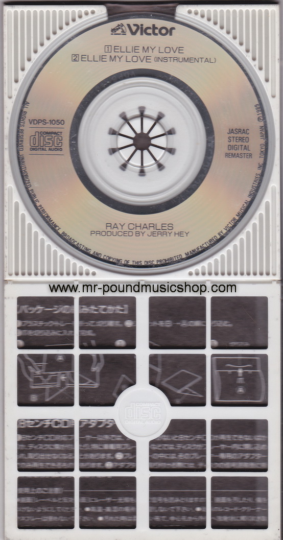 Ray Charles - Ellie, My Love