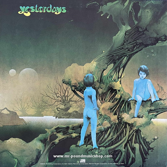 Yes - Yesterdays