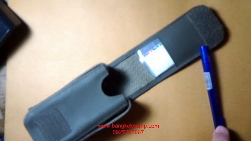 ซอง ใส่ Victorinox รุ่น SwissChamp และอุปกรณ์อื่นๆ (4.0567.4)