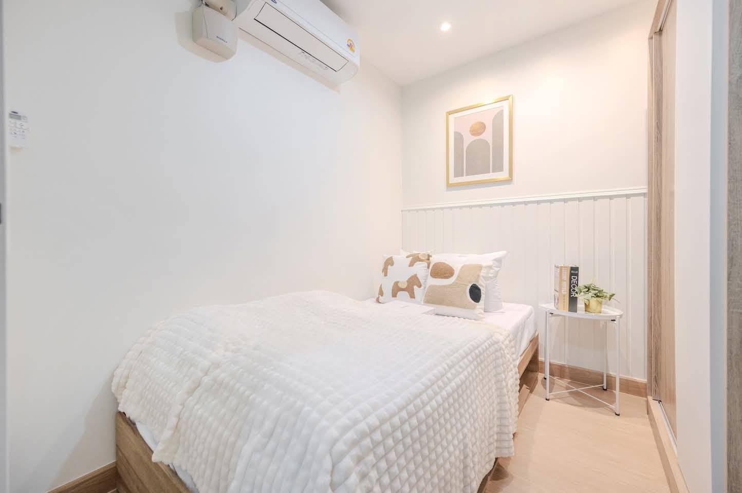 ✨ ขาย Regent Home 6/1 ประชาชื่น (รีเจ้นท์ โฮม 6/1) ✨คอนโด Low-rise 8 ชั้น ทำเลดี ราคาน่าจับจอง พร้อมเข้าอยู่ทันที