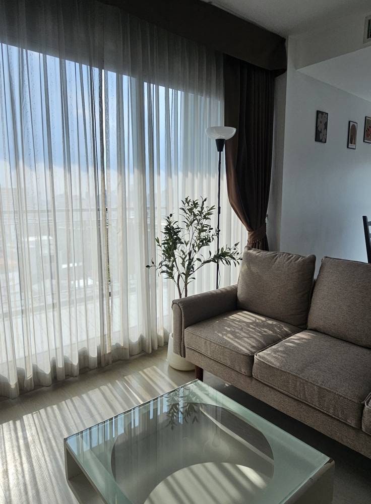 🌟 ปล่อยเช่า! คอนโด Life Ratchadapisek (ไลฟ์ รัชดาภิเษก) ห้องสวย รีโนเวทใหม่หมด พร้อมเข้าอยู่ได้ทันที!