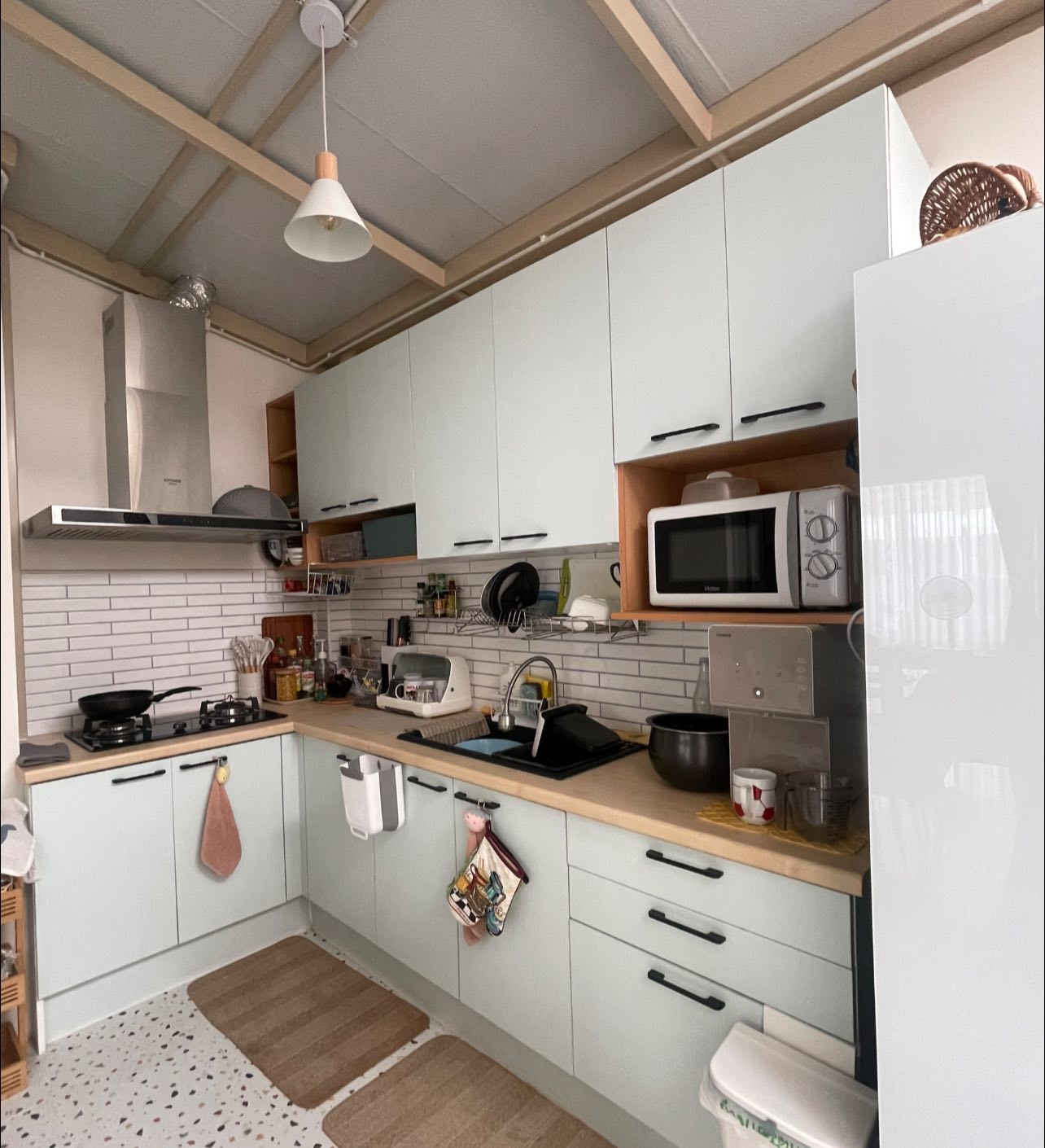 🏡✨ให้เช่าทาวน์โฮม Nora Bangna (โนระ บางนา) ใกล้ Mega Bangna 🛍️ เพียง 1 กม.