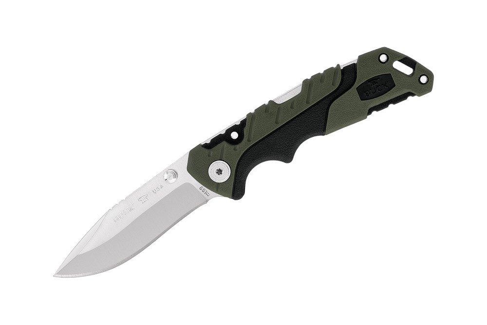มีดพับ Buck661 Pursuit Folding Small Hunting