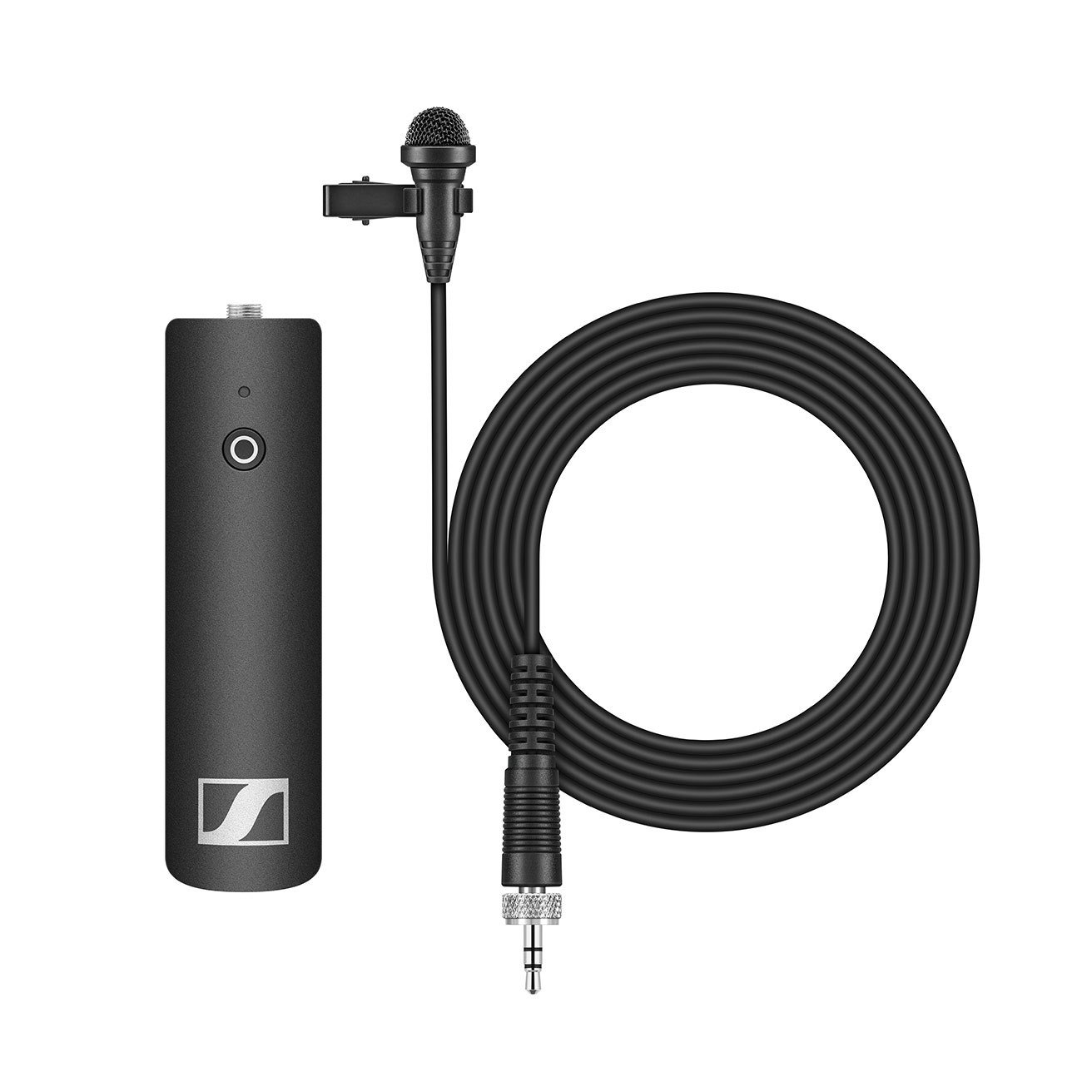 XSW-D PORTABLE LAVALIER SET - Camera-Mount Digital Wireless Microphone System with Bodypack Transmitter and ME2-II Lav Mic (2.4 GHz)