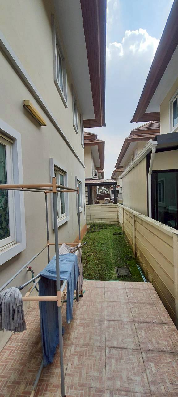 🔥 ขายด่วน! บ้านเดี่ยว หมู่บ้าน เศรณีรายา 1 (Serranee Raya 1) ราคาดีสุดในโครงการ เพียง 5,690,000 บาท