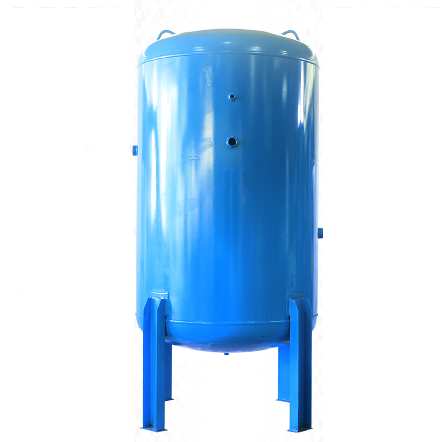 ถังพักลม Air Tank ขนาด 2000 ลิตร