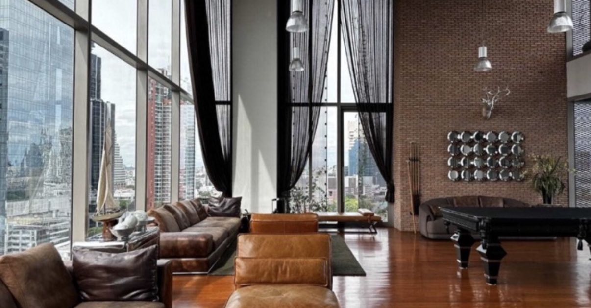 เช่าคอนโด Ideo Morph 38 (ไอดีโอ มอร์ฟ 38) ห้อง Loft 2 ชั้น เพดานสูง ดีไซน์เก๋ พร้อมอยู่ + เลี้ยงสัตว์ได้!