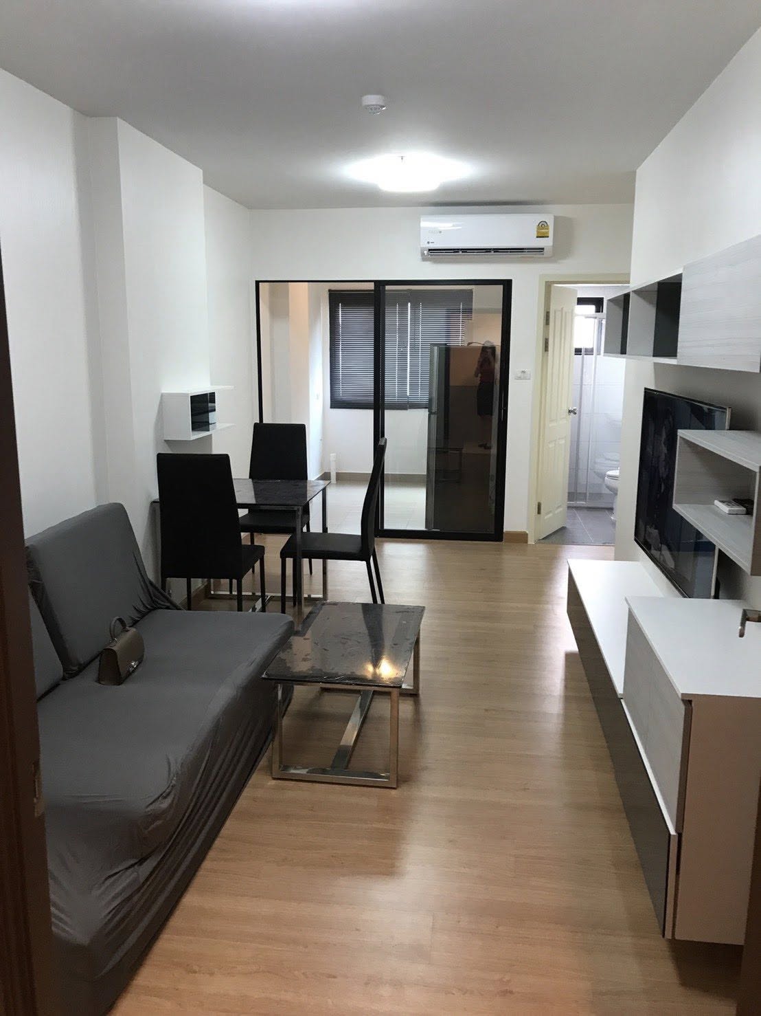 ให้เช่า คอนโด ศุภาลัย ลอฟท์ แจ้งวัฒนะ (Supalai Loft Chaeng Watthana) ห้องใหญ่