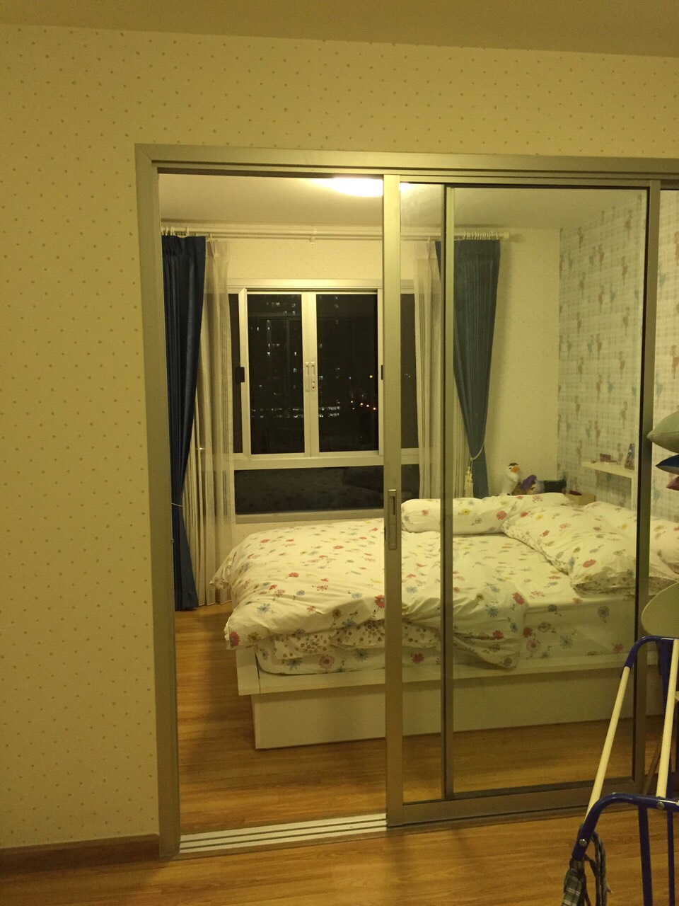 คอนโด The Trust Residence รัชดา-พระราม3 เดอะทรัสต์ เรสซิเด้น พระราม 3 ราคา 2.35 ล้าน ห้อง 1 ห้องนอน 1 ห้องน้ำ