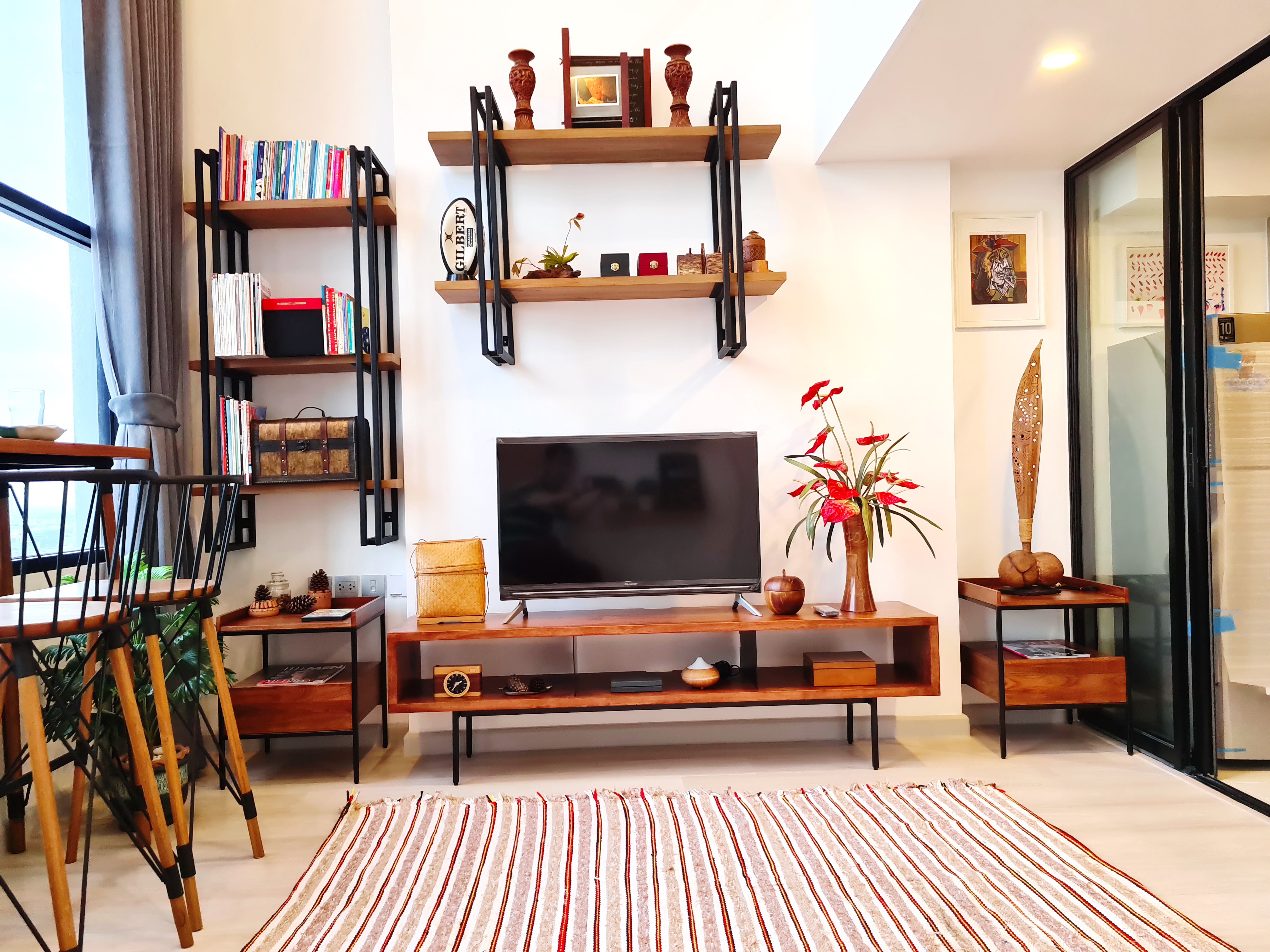 ขาย / เช่าคอนโด Knightsbridge Prime Sathorn (ไนท์ บริดจ์ ไพร์ม สาทร) ห้อง DUPLEX ชั้น 31 วิวแม่น้ำเจ้าพระยาและบางกระเจ้า