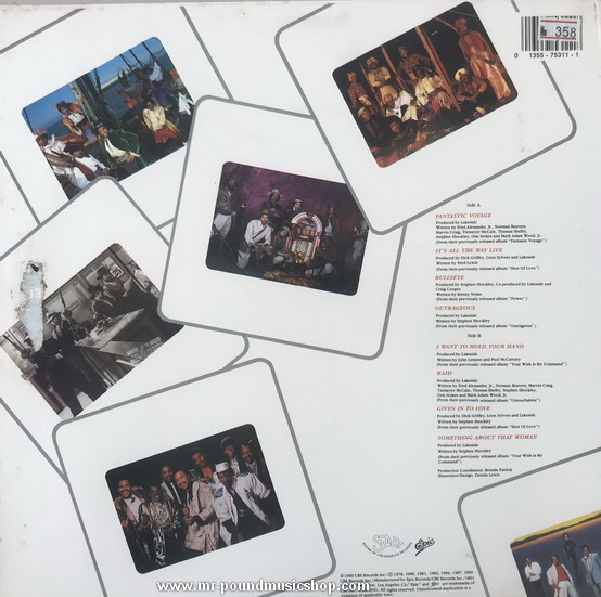 Lakeside - The Best of Lakeside