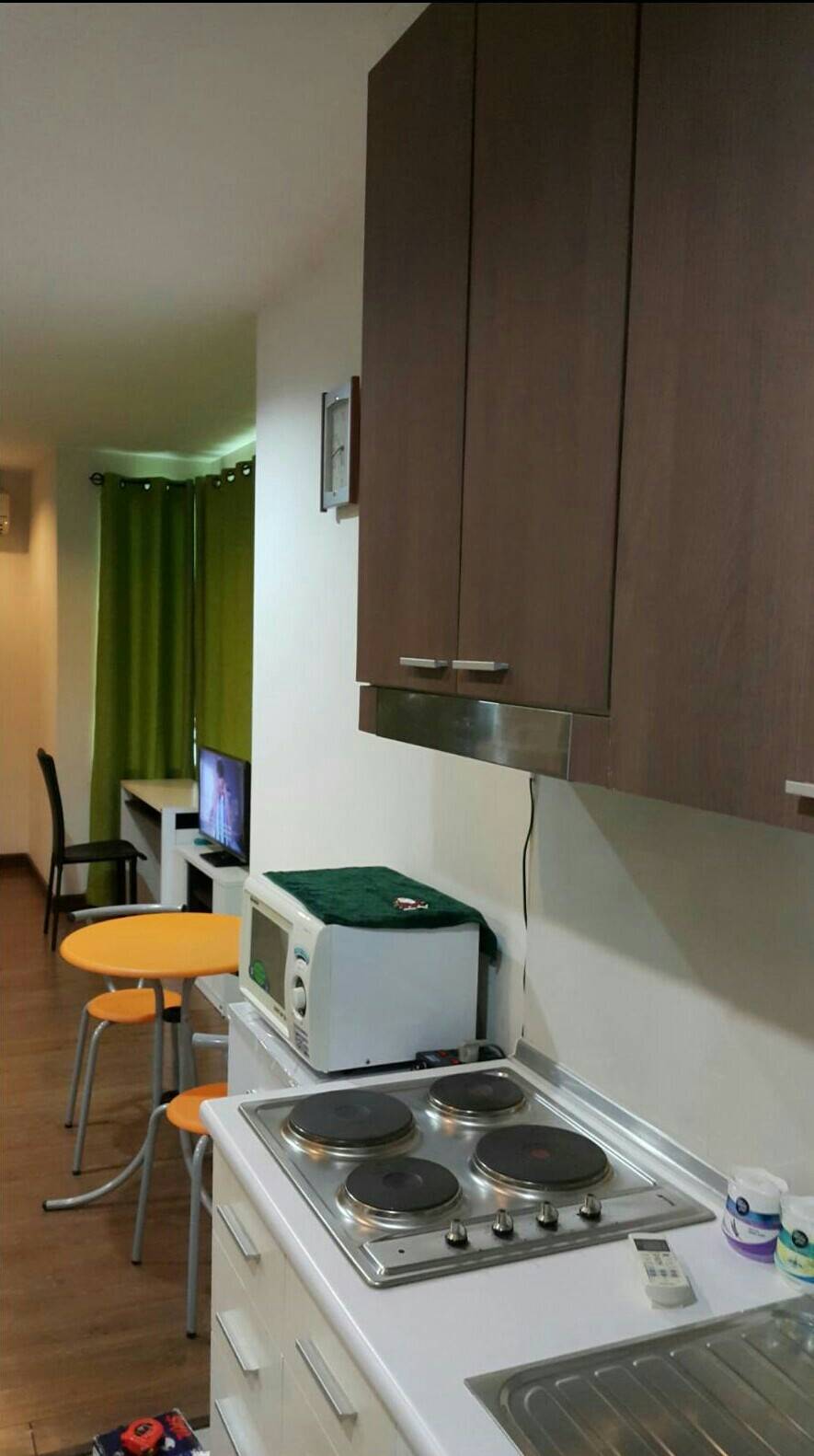 ให้เช่าคอนโด The Muse Sukhumvit 64/2 (เดอะ มิวส์) 1 ห้องนอน 1 ห้องน้ำ