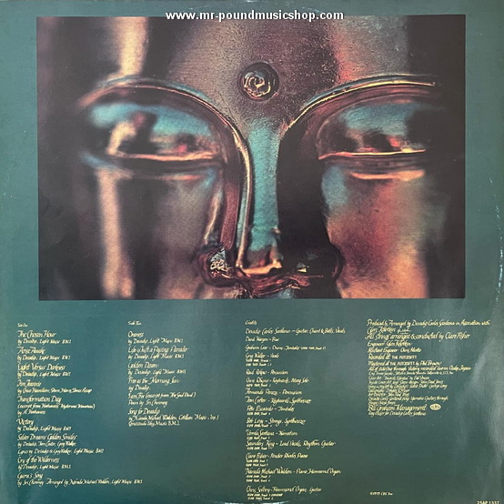 Carlos Santana - Oneness, Silver Dreams - Golden Reality