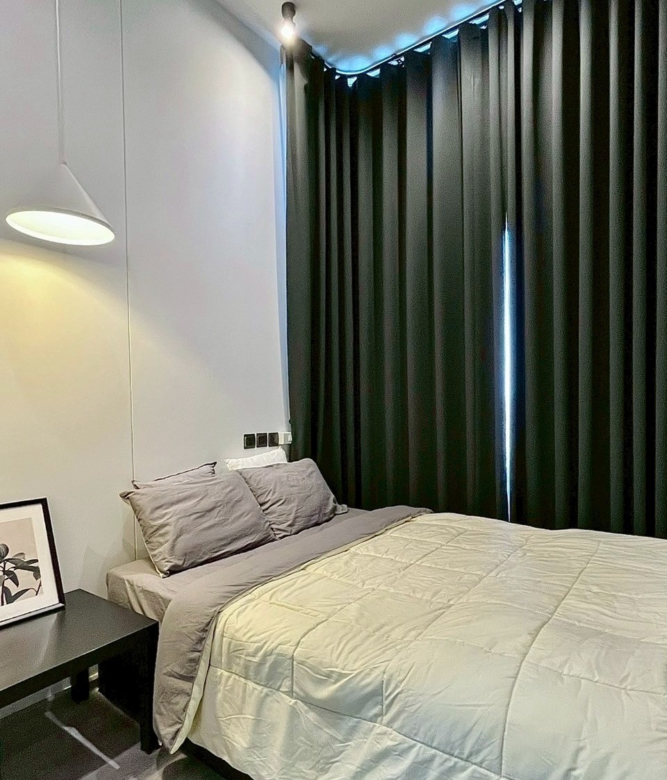 ให้เช่าคอนโด The Line Sukhumvit 101 (เดอะ ไลน์ สุขุมวิท 101) ✨ คอนโดทำเลดี ติดถนนสุขุมวิท ใกล้ BTS ปุณณวิถี เพียง 250 เมตร