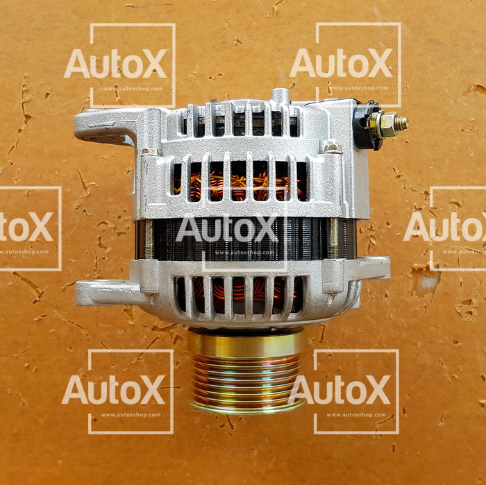 ไดชาร์จ Isuzu Dmax 2.5L&3.0L ปี05-17 แปลง 90A (รีบิ้วโรงงาน)