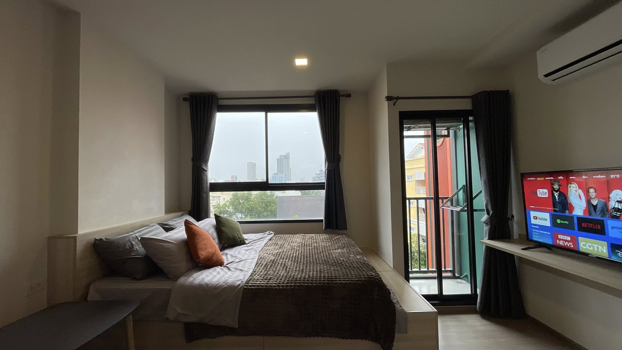 ให้เช่าคอนโด เดอะ มูฟ เกษตร / For Rent The Muve Kaset (English below)