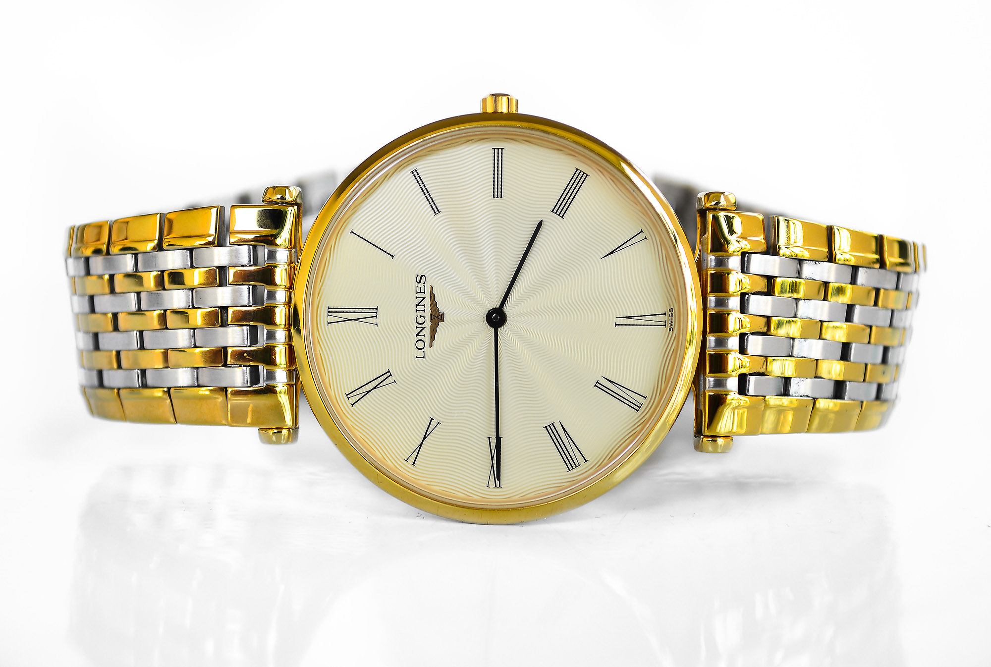 Longines La Grande Classique 2 tone (Sold)