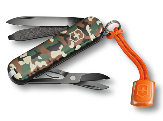 Victorinox LANYARD, blue (สายคล้อง) (4.1824.)