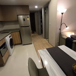 🌿 ให้เช่า / ขาย Taka HAUS เอกมัย 12 คอนโดหรูสไตล์ญี่ปุ่น พร้อม "สวนส่วนตัวในบ้าน"🌿