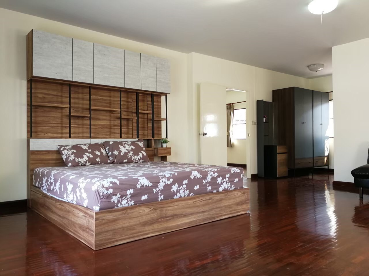 ขาย / เช่า บ้านเดี่ยวตกแต่งครบพร้อมเข้าอยู่ ในหมู่บ้านเดี่ยว เพอร์เฟค เพลส รามคำแหง Perfect Place Ramkhamhaeng ใกล้โรงเรียนนานาชาติร่วมฤดี