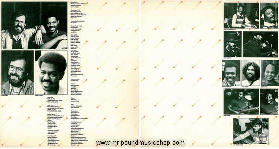 Bob James & Earl Klugh - One On One