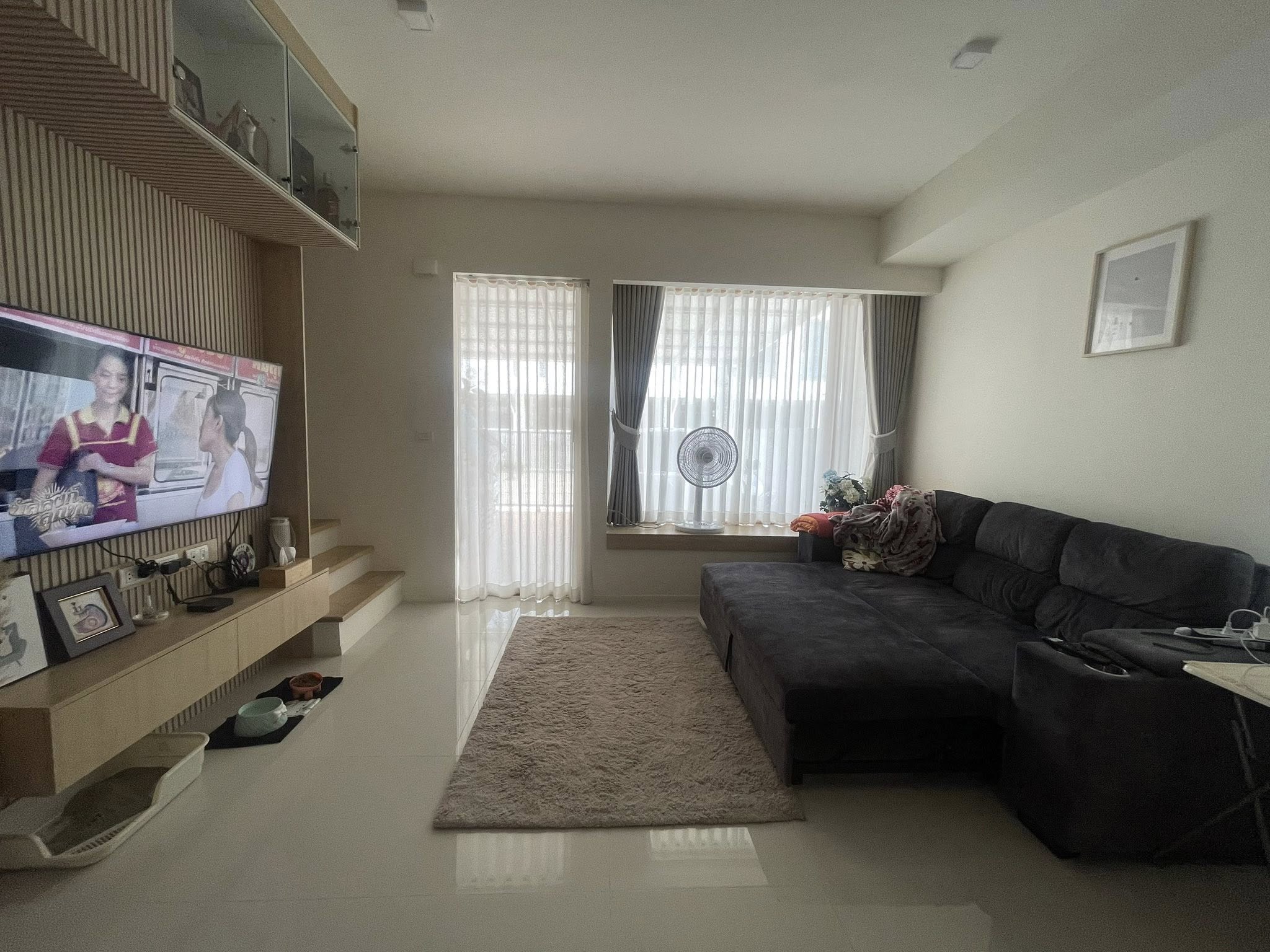 🏡✨ให้เช่าทาวน์โฮม Nora Bangna (โนระ บางนา) ใกล้ Mega Bangna 🛍️ เพียง 1 กม.