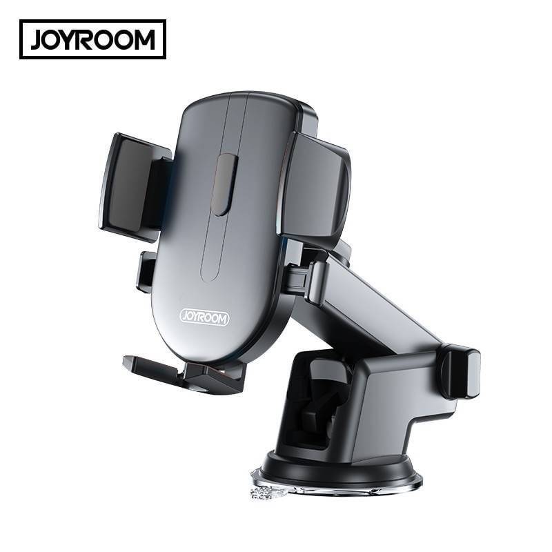 Joyroom JR-OK3 Phone Holder - ที่จับมือถือในรถยนต์ ยืดและปรับขึ้นลง 210 องศา