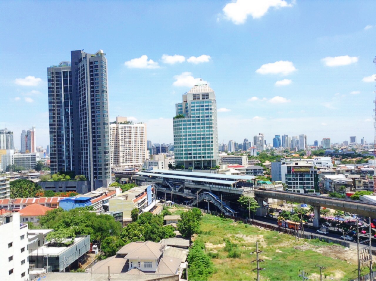 ขาย / เช่า คอนโด Sukhumvit Plus (สุขุมวิท พลัส) 1 ห้องนอน 1 ห้องน้ำ ตึก A ชั้น 12 ห้องเลขที่ 114 พื้นที่ 44 ตรม